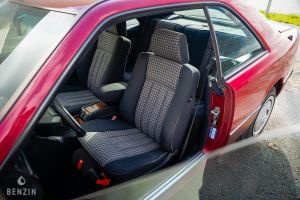 Mercedes-Benz 230CE W124 - 1991