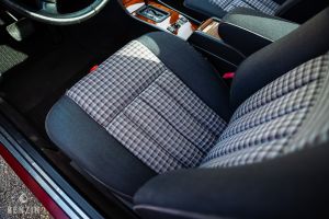 Mercedes-Benz 230CE W124 - 1991