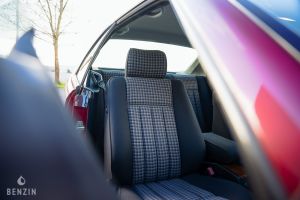 Mercedes-Benz 230CE W124 - 1991