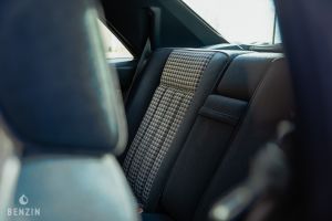 Mercedes-Benz 230CE W124 - 1991