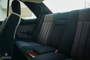 Mercedes-Benz 230CE W124 - 1991