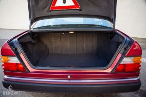 Mercedes-Benz 230CE W124 - 1991