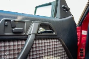 Mercedes-Benz 230CE W124 - 1991