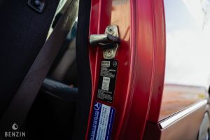 Mercedes-Benz 230CE W124 - 1991