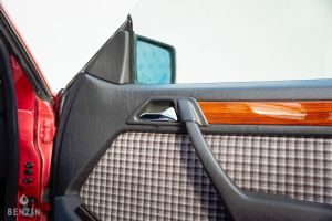 Mercedes-Benz 230CE W124 - 1991