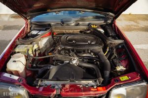 Mercedes-Benz 230CE W124 - 1991