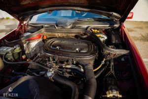 Mercedes-Benz 230CE W124 - 1991