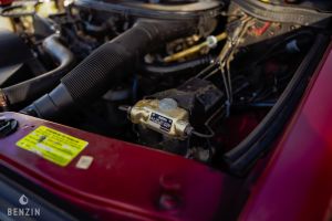 Mercedes-Benz 230CE W124 - 1991