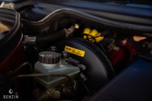 Mercedes-Benz 230CE W124 - 1991