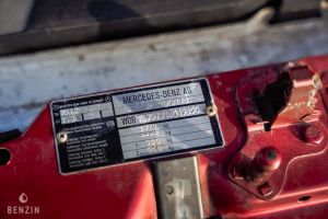 Mercedes-Benz 230CE W124 - 1991