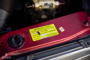 Mercedes-Benz 230CE W124 - 1991