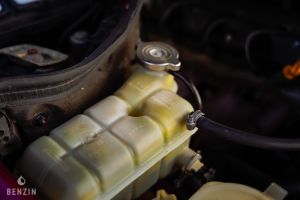 Mercedes-Benz 230CE W124 - 1991