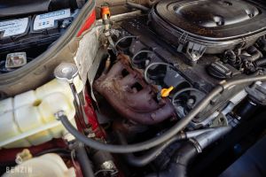 Mercedes-Benz 230CE W124 - 1991