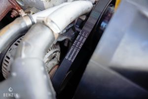 Mercedes-Benz 230CE W124 - 1991