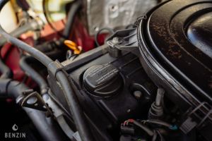 Mercedes-Benz 230CE W124 - 1991