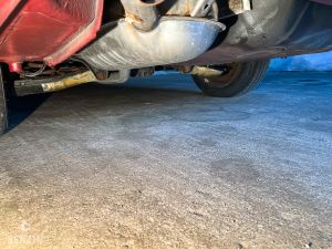 Mercedes-Benz 230CE W124 - 1991