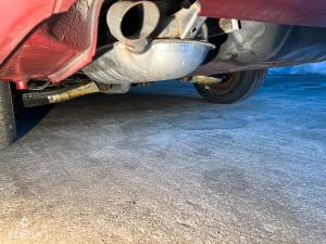 Mercedes-Benz 230CE W124 - 1991