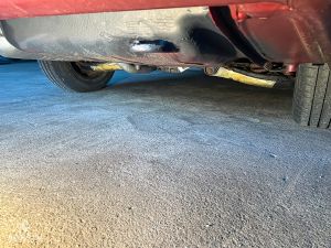 Mercedes-Benz 230CE W124 - 1991