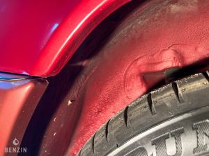 Mercedes-Benz 230CE W124 - 1991