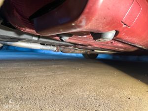 Mercedes-Benz 230CE W124 - 1991