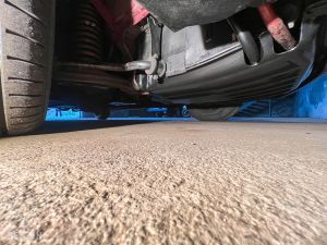 Mercedes-Benz 230CE W124 - 1991