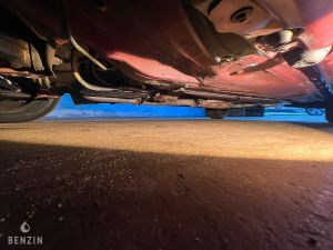 Mercedes-Benz 230CE W124 - 1991