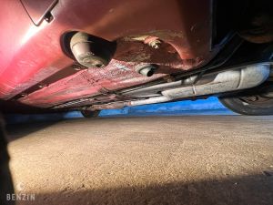 Mercedes-Benz 230CE W124 - 1991