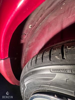 Mercedes-Benz 230CE W124 - 1991