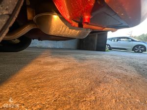 Mercedes-Benz 230CE W124 - 1991