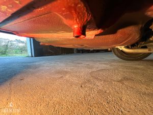 Mercedes-Benz 230CE W124 - 1991