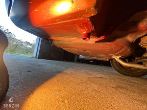 Mercedes-Benz 230CE W124 - 1991