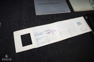 Mercedes-Benz 230CE W124 - 1991