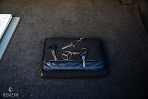 Mercedes-Benz 230CE W124 - 1991