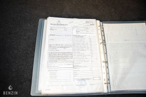 Mercedes-Benz 230CE W124 - 1991