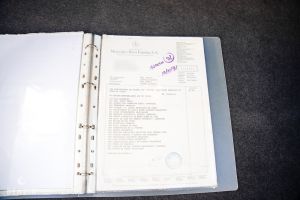 Mercedes-Benz 230CE W124 - 1991