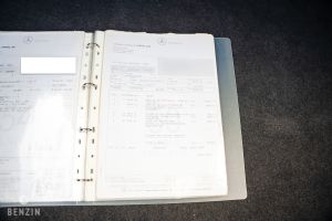 Mercedes-Benz 230CE W124 - 1991