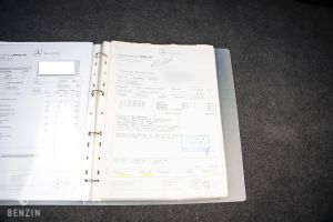 Mercedes-Benz 230CE W124 - 1991