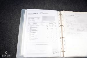 Mercedes-Benz 230CE W124 - 1991