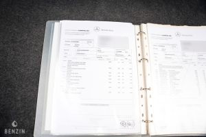 Mercedes-Benz 230CE W124 - 1991