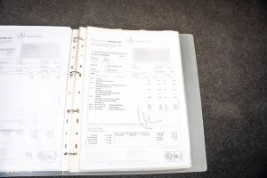 Mercedes-Benz 230CE W124 - 1991