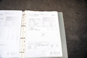 Mercedes-Benz 230CE W124 - 1991