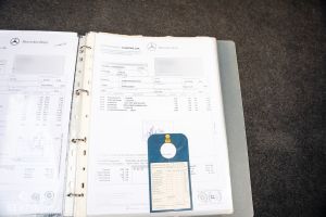 Mercedes-Benz 230CE W124 - 1991