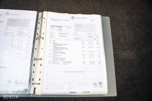 Mercedes-Benz 230CE W124 - 1991