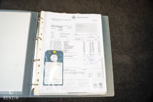 Mercedes-Benz 230CE W124 - 1991