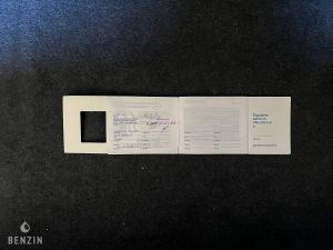 Mercedes-Benz 230CE W124 - 1991