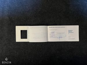 Mercedes-Benz 230CE W124 - 1991