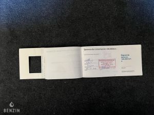 Mercedes-Benz 230CE W124 - 1991