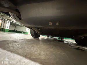 Jaguar XJ 4.2 Série III - 1985