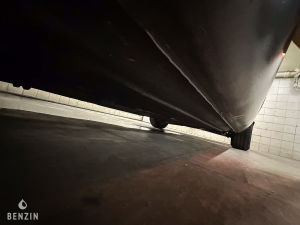 Jaguar XJ 4.2 Série III - 1985