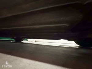 Jaguar XJ 4.2 Série III - 1985